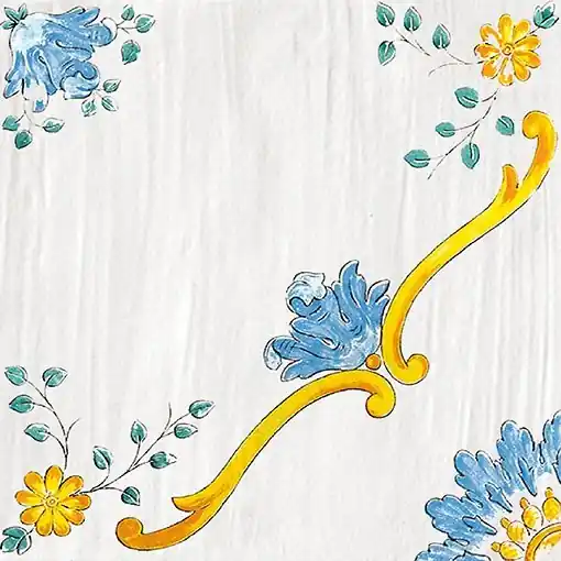 Fabrieksprijs Decori Nerano - dlažba 22x22 lesk (SNE229P)