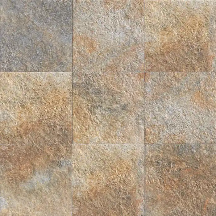 Nu Kopen Saxum Gold - dlažba 30x30 hnědá (Saxum Gold 30x30)