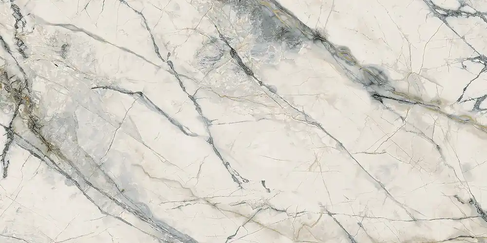 Nieuw The Room Inv White - dlažba rektifikovaná 120x278 bílá lesklá (INV WH6 278 LP)