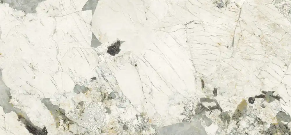 Lage Prijs The Room Quartzite Patagonia - dlažba rektifikovaná 120x278 šedá lesklá (PAT WH6 278 LP)