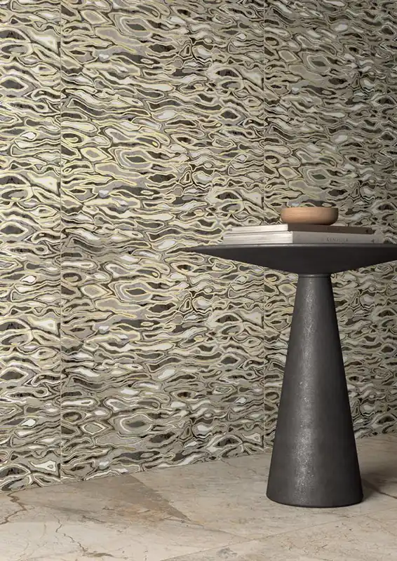 The Room Ghepard - obkládačka inzerto rektifikovaná 120x278 lesklá (GHEPARD6 278 LP) Gereduceerde Prijs