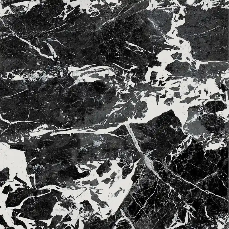 Betaalbaar The Room Grand Antique d´Aubert - dlažba rektifikovaná 120x120 černá matná (GRA AN6 120 RM)