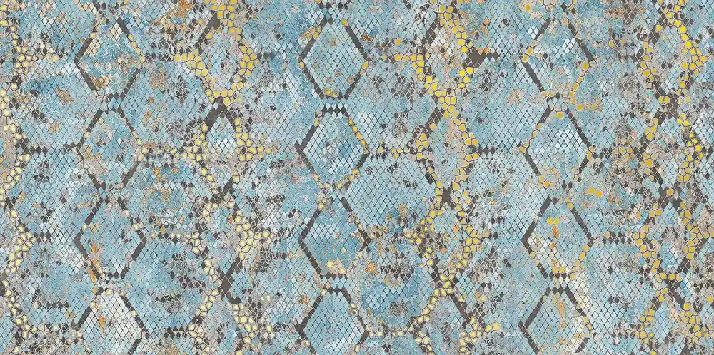 The Room Python - obkládačka inzerto rektifikovaná 60x120 lesklá (PYTHON6 12LP) Snelle Levering