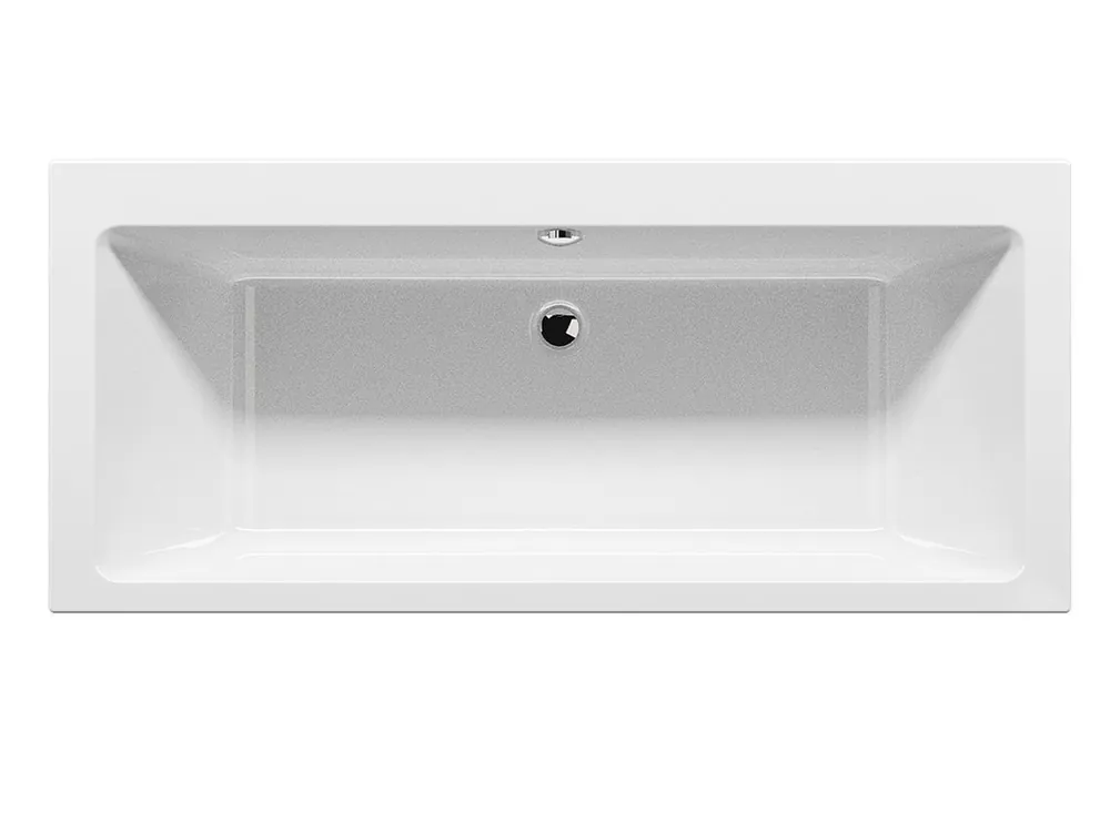 Lage Prijs Vana Riho Lusso Wall 180 - 180x80, okraj vhodný pro baterii (B158001005)
