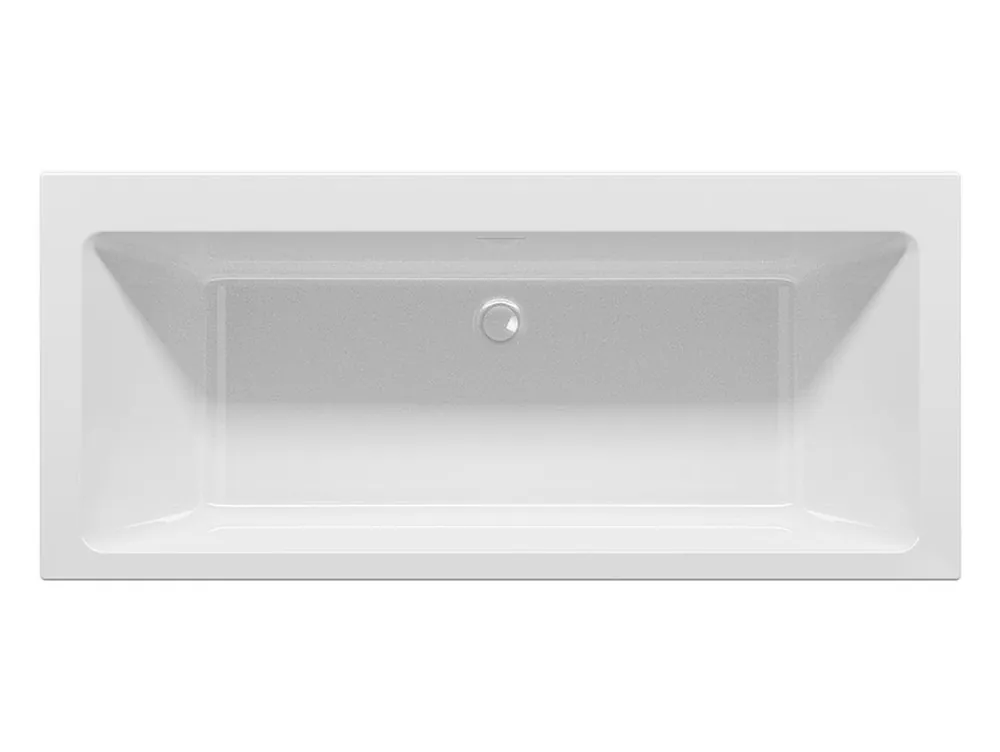 Voordeelprijs Vana Riho Rethink Cubic Wall 180 - 180x80, okraj vhodný pro baterii (B160001005)