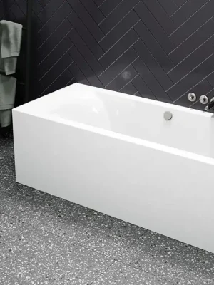 Časově Omezené Vana Riho Linares Plug & Play Back2wall 190 - 190x90 (B143021005)
