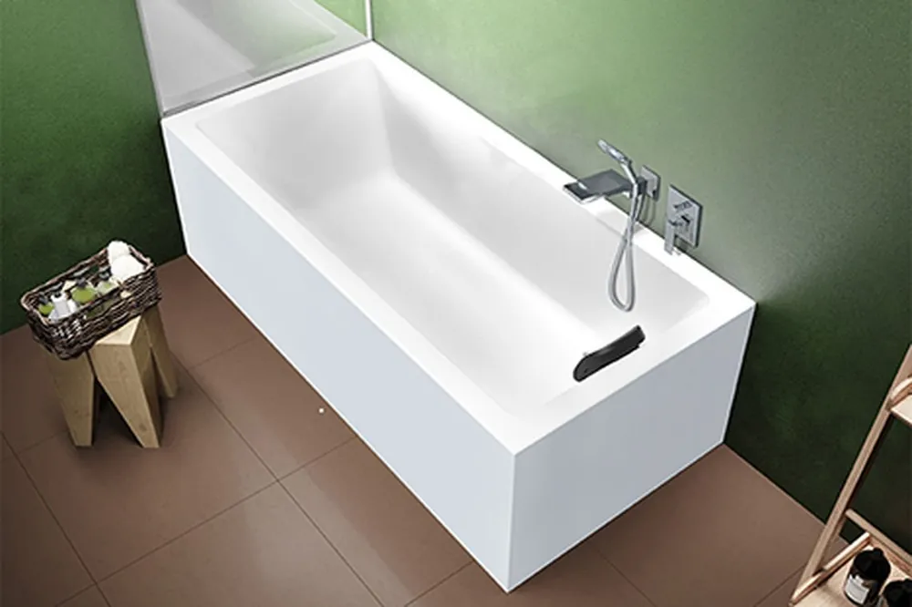 Vana Riho Rethink Cubic Plug & Play Corner 180 P - 180x90 (B107011005) Superprijs