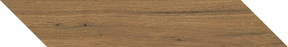 Favoriet Trueland honey chevron prawy mat - dlaždice dekor 9,8x59,8 hnědá (164987)
