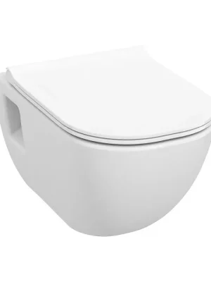 Mio Rimless - klozet závěsný, bez oplachového kruhu (H8207160000001) Speciale Aanbieding