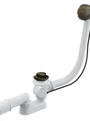 Odtokový komplet Alcaplast 100 cm bronz-antic (VYPSABA100) Lage Prijs