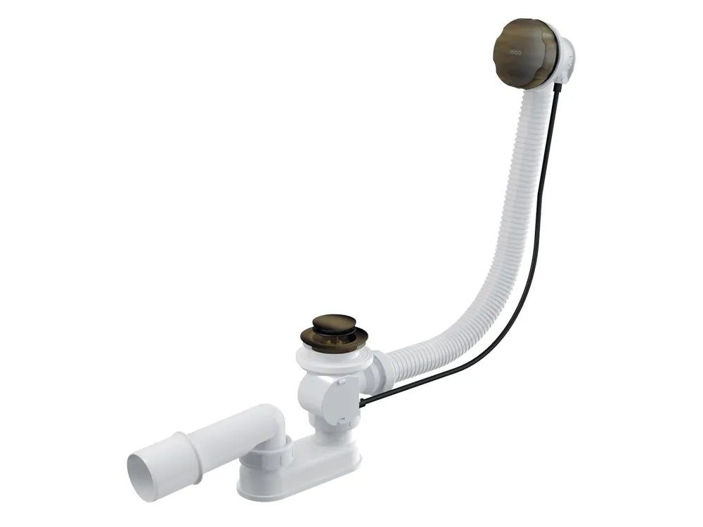 Odtokový komplet Alcaplast 100 cm bronz-antic (VYPSABA100) Lage Prijs