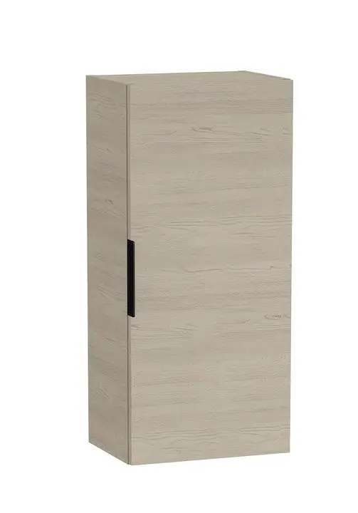 Korting Cube - střední skříňka, jasan (H4537111765141)