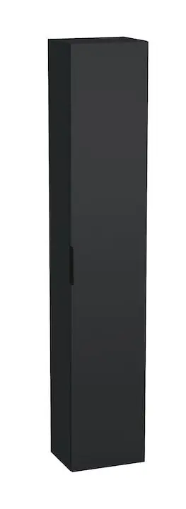 Cube - vysoká skříňka, antracit mat (H4537211763521) Speciale Aanbieding