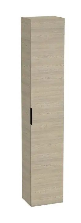 Goedkoop Cube - vysoká skříňka, jasan (H4537211765141)