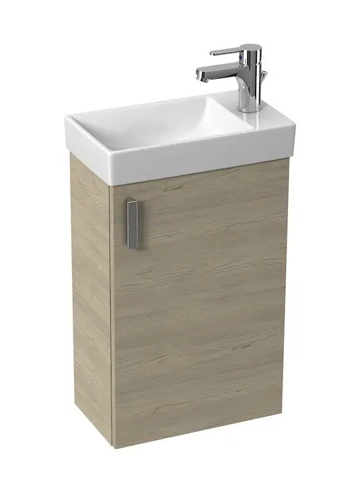 Must-Have Petit - skříňka s umývátkem 40 cm, jasan (H45J5111755141)