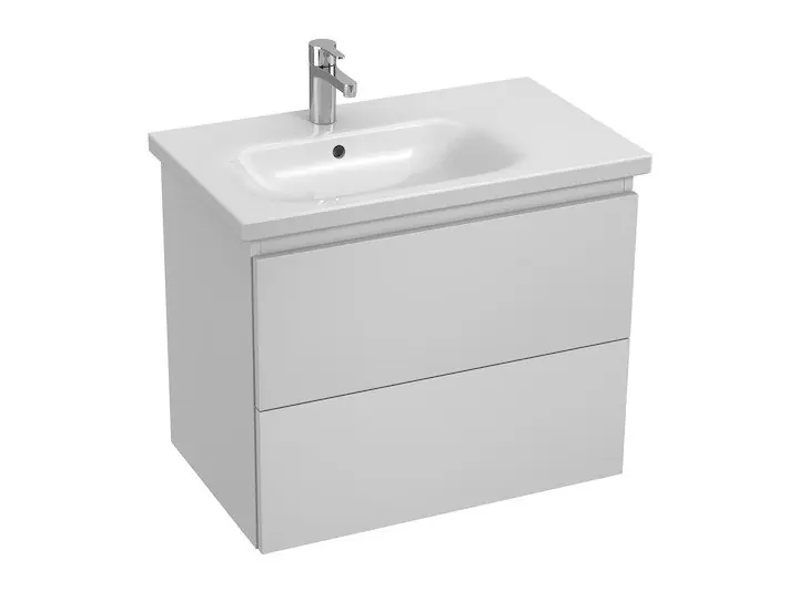 Mio-N - umyvadlová skříňka pro nábytkové umyvadlo 75 cm, bílá (H40J7194015001) Tijdelijk Beschikbaar
