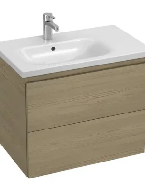 Bestel Nu Mio-N - umyvadlová skříňka pro nábytkové umyvadlo 75 cm, jasan (H40J7194013421)