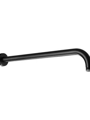 Beste Prijs Mio Style - sprchové rameno, nástěnné, 400 mm, černá matná (H3662F07160051)