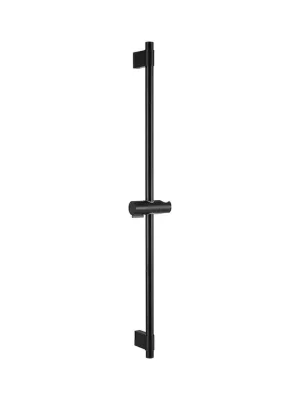 Betaalbaar Mio Style - sprchová tyč, posuvná, 800 mm, černá matná (H3642F07163101)