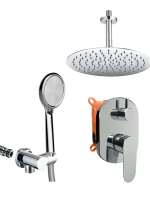 Sprchový set s dvoucestnou podomítkovou baterií Mada (CB650SV2) Aanbieding