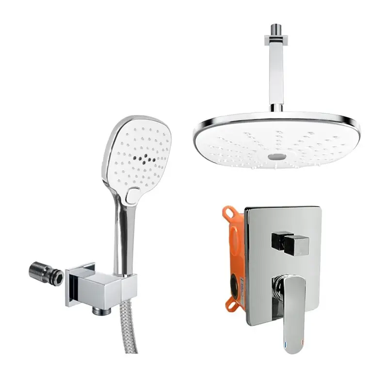 Sprchový set s dvoucestnou podomítkovou baterií Mada (CB650SM2) Finale Uitverkoop