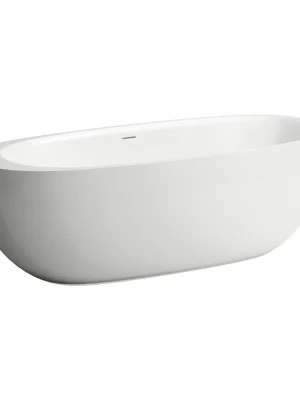 Alessi One - vana 185x80, samostatně stojící, materiál Sentec (H2209721660001) Exclusieve Aanbieding
