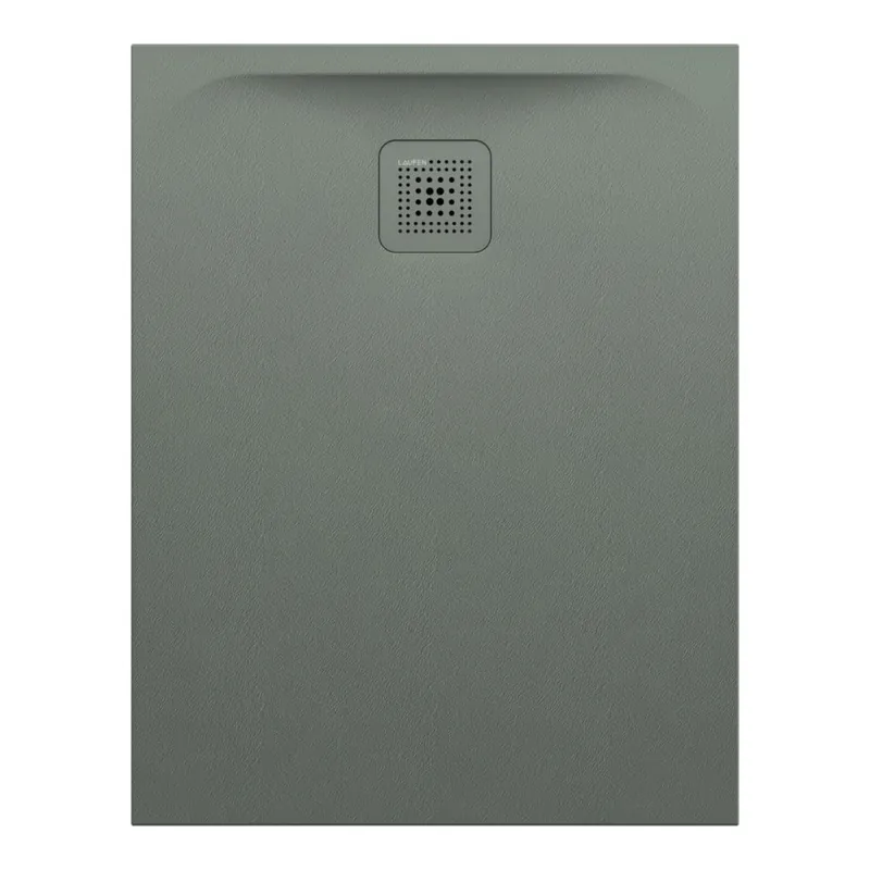 Populair Laufen Pro - vanička obdélníková 90x70 s odtokem na kratší straně, Marbond betonově šedá (H2169560790001)