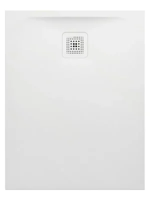 Veilige Betaling Laufen Pro - vanička obdélníková 90x70 s odtokem na kratší straně, Marbond bílá (H2169560000001)