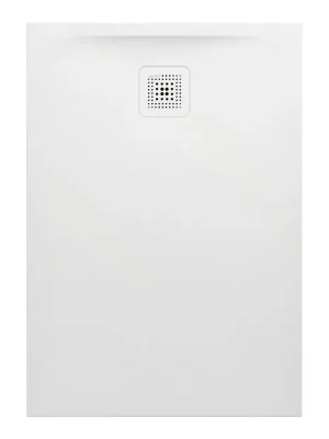 Laufen Pro - vanička obdélníková 100x70 s odtokem na kratší straně, Marbond bílá (H2169570000001) Korting