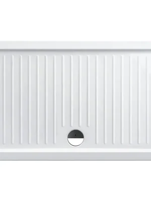 Merano E - keramická vanička obdélníková 120x80x5,5 (H8559586000001) Actieprijs