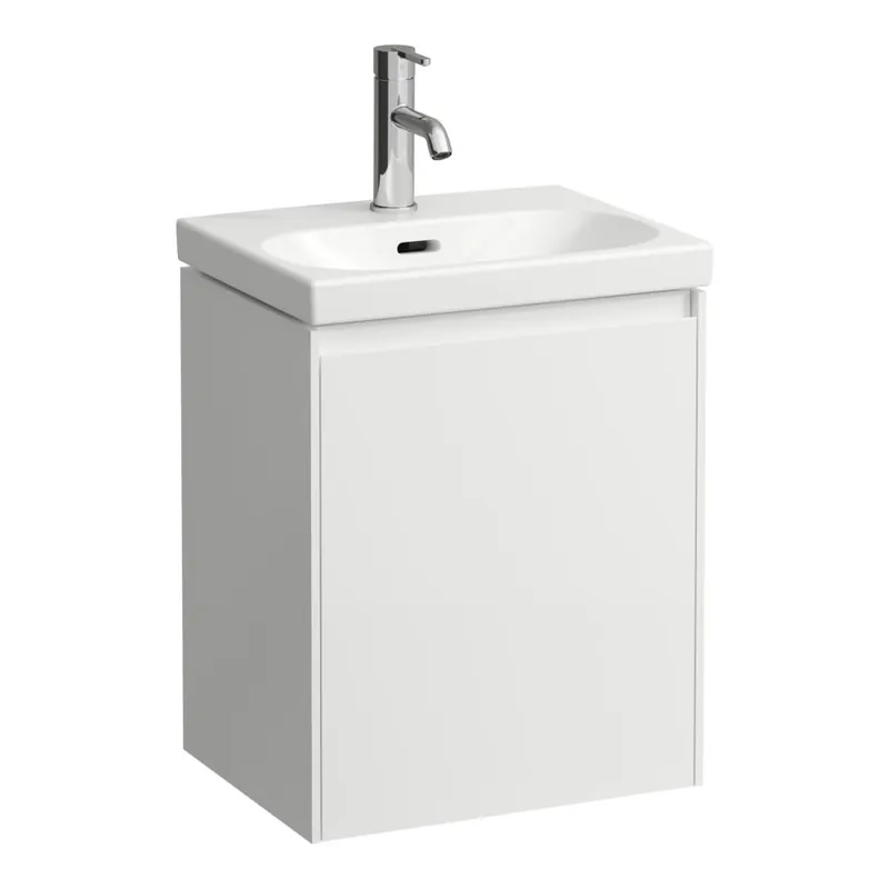 Bestel Nu Lani - skříňka 43,5x34 pod umývátko H815081, 1 dvířka, panty vlevo, bílá matná (H4035011122601)