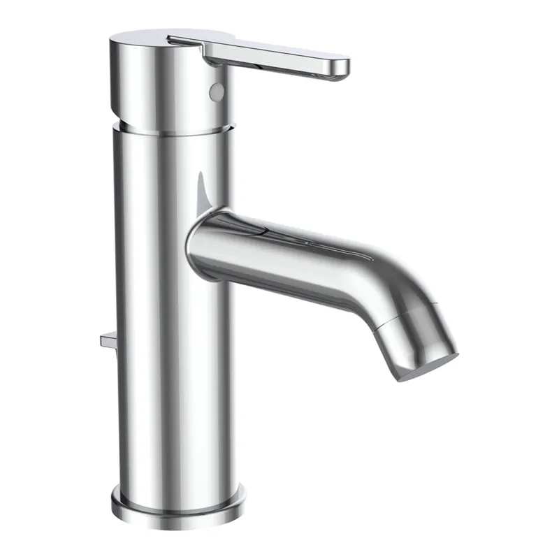 Lua Essentials - umyvadlová páková baterie, vyložení 115 mm, s automatickou výpustí (H3115F10041111) Actieprijs