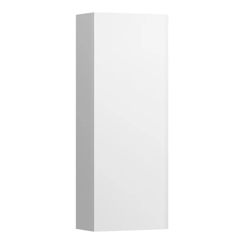 Speciale Aanbieding Lani - střední skříňka 35,5x90, 1 dvířka, panty vlevo, bílá matná (H4037111122601)