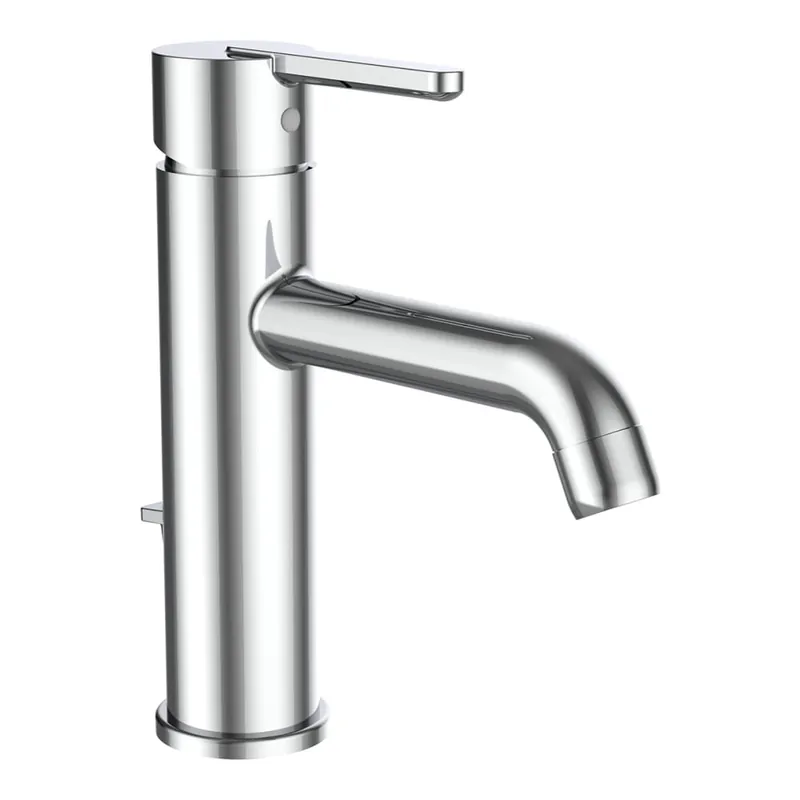 Aanbieding Lua Essentials - umyvadlová páková baterie, vyložení 135 mm, s automatickou výpustí (H3115F10041211)
