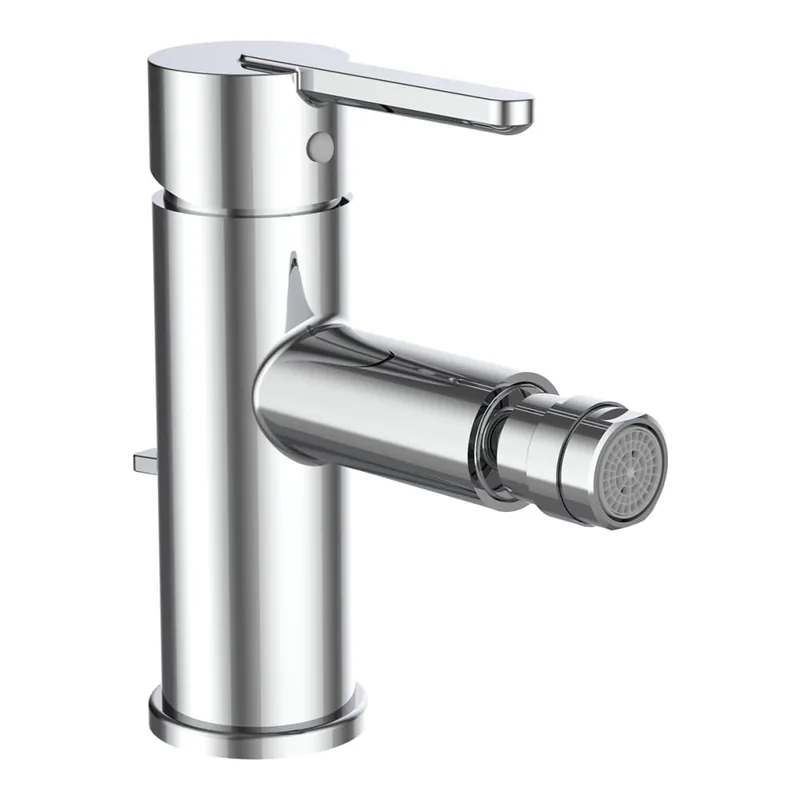 Lua Essentials - bidetová páková baterie, s automatickou výpustí (H3415F10041111) Koop Online