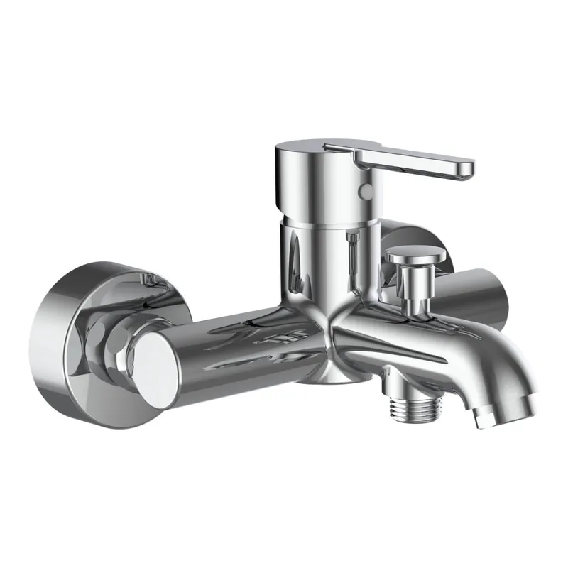 Lua Essentials - vanová nástěnná páková baterie, bez příslušenství (H3215F10044001) Meest Verkocht