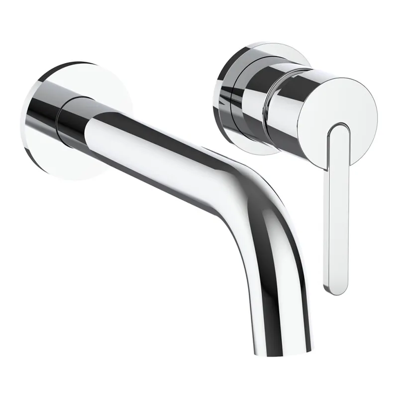Lua Essentials - podomítková umyvadlová baterie, včetně podomítkového tělesa (H3115F60041201) Goedkoop