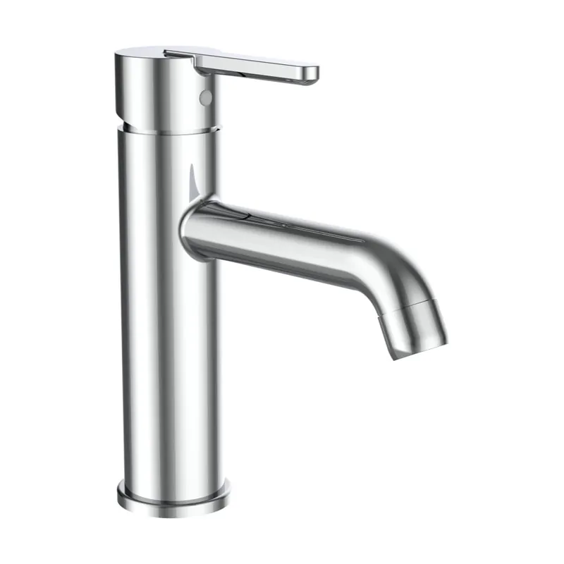 Superprijs Lua - umyvadlová páková baterie Eco+, vyložení 135 mm, průtok 5,7 l/min, s automatickou výpustí (H3110810041241)