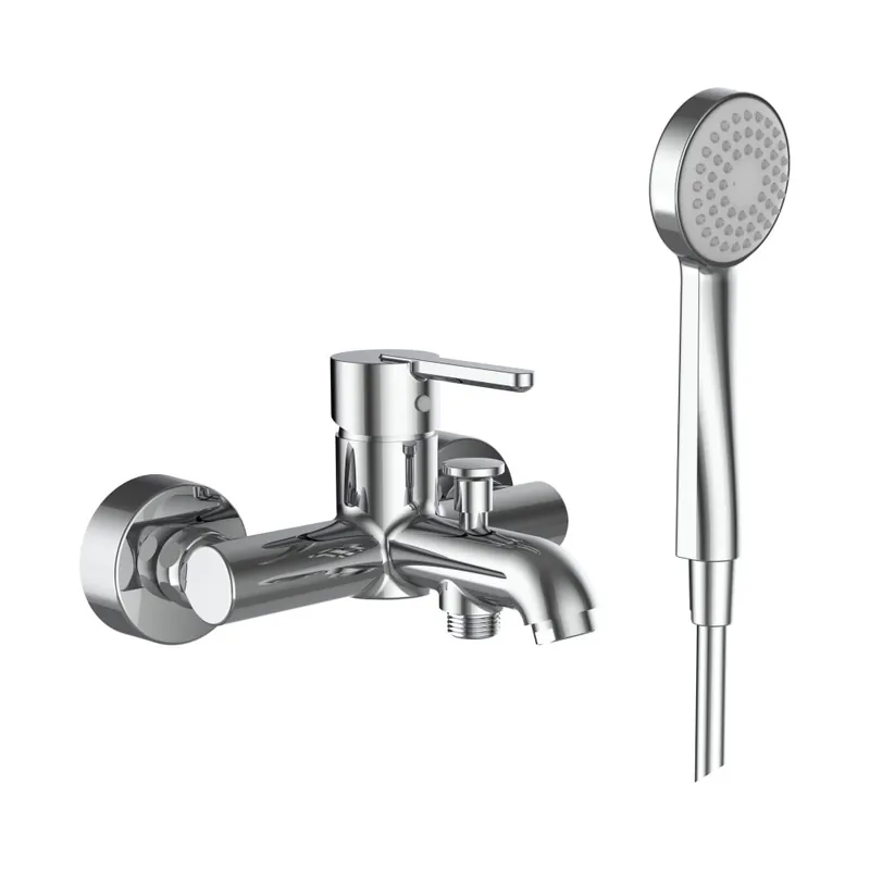 Fabrieksprijs Lua - vanová nástěnná páková baterie, s příslušenstvím (H3210810041311)