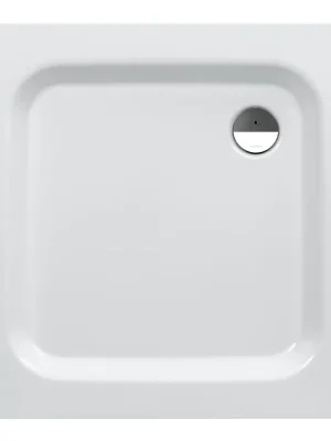 Alleen Vandaag Platina - ocelová vanička čtvercová 100x100x6,5 (H2150140000401)