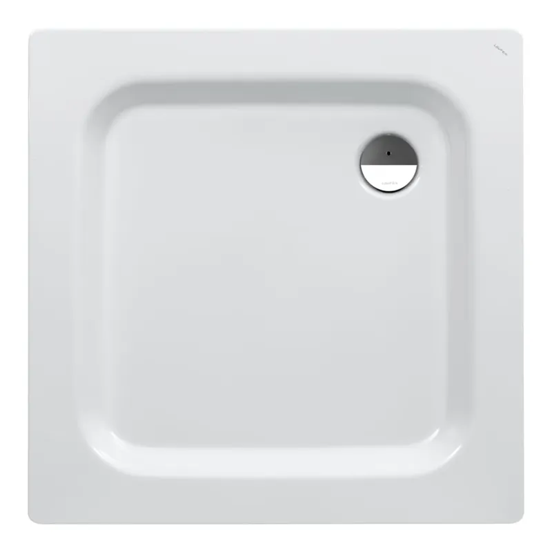 Alleen Vandaag Platina - ocelová vanička čtvercová 100x100x6,5 (H2150140000401)