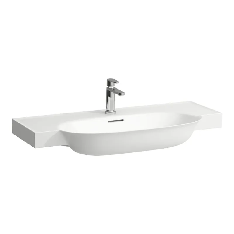 Tijdelijk Beschikbaar The New Classic - umyvadlo nábytkové 100x48, otvor pro baterii (H8138570001091)
