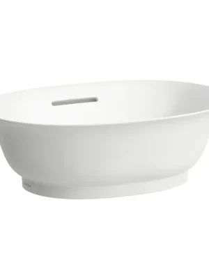 Actieprijs The New Classic - umyvadlová mísa 45x31, bez otvoru pro baterii, s přepadem (H8128510001091)