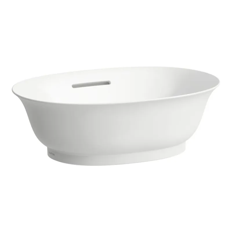 Actieprijs The New Classic - umyvadlová mísa 45x31, bez otvoru pro baterii, s přepadem (H8128510001091)