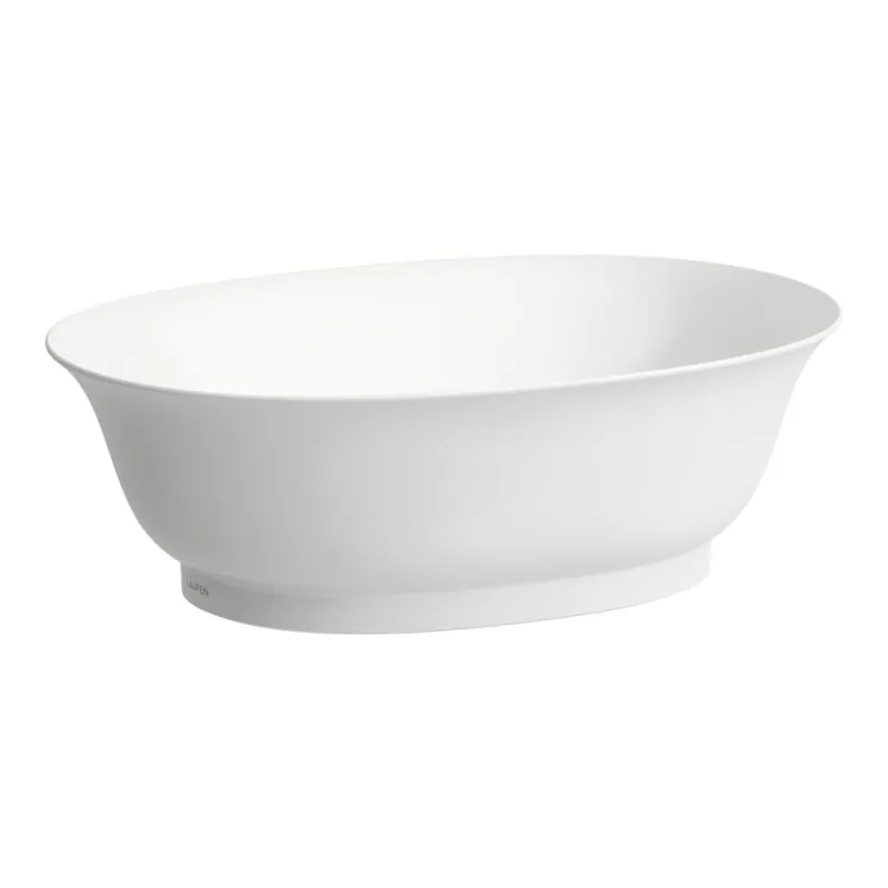 The New Classic - umyvadlová mísa 45x31, bez otvoru pro baterii, bez přepadu (H8128500001121) Beperkte Voorraad