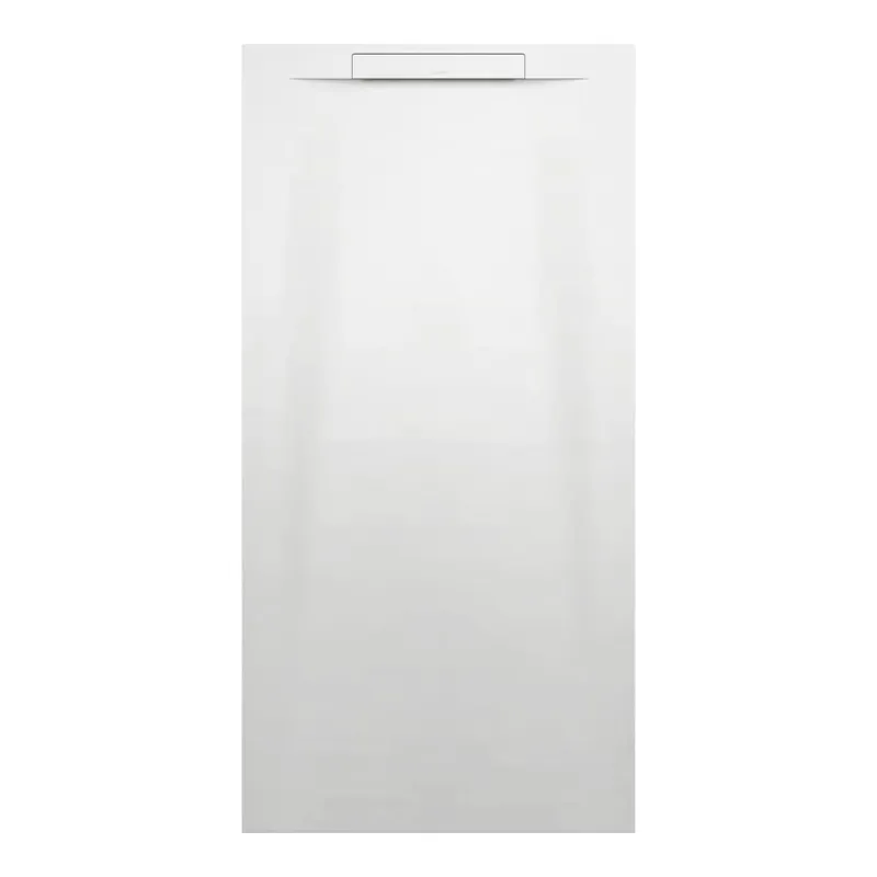Beste Prijs Laufen Pro - vanička obdélníková 160x80 s lineárním odtokem na kratší straně, Marbond bílá (H2101840000001)