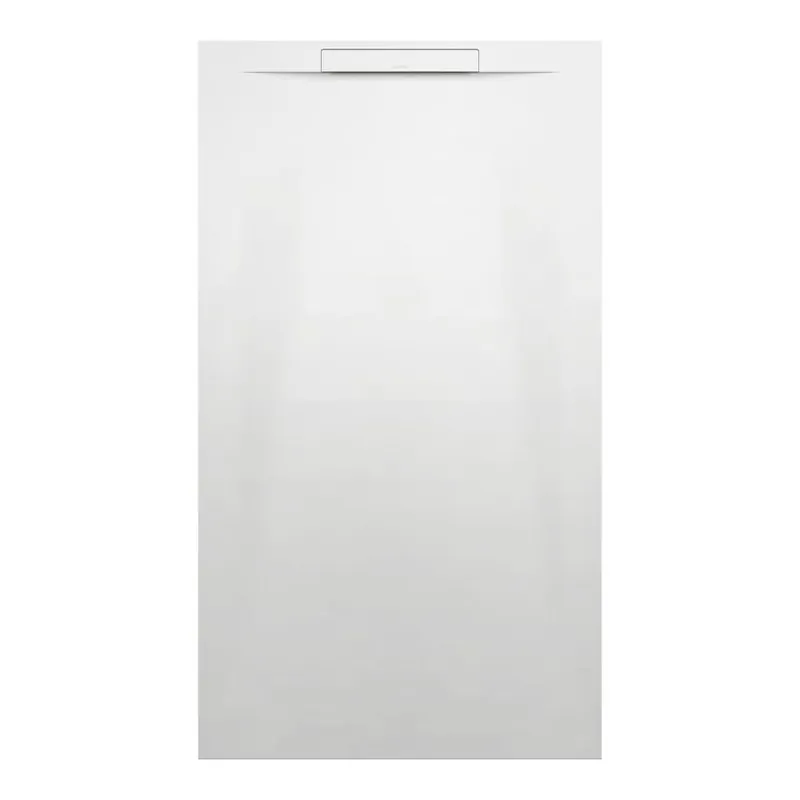 Laufen Pro - vanička obdélníková 160x90 s lineárním odtokem na kratší straně, Marbond bílá (H2101890000001) Dagaanbieding