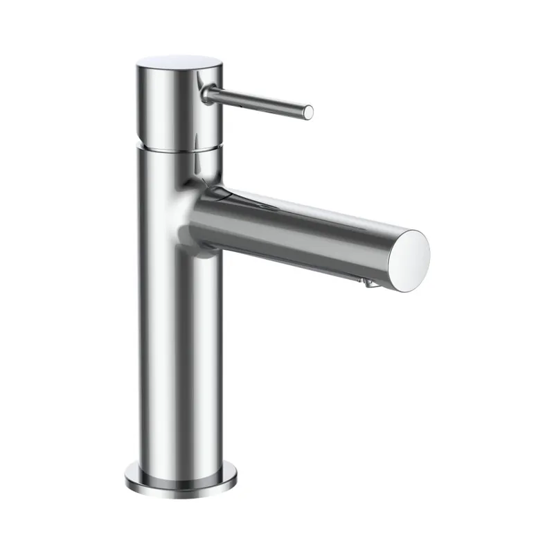 Twinplus Slim - umyvadlová stojánková páková baterie, výtok 11 cm, bez automatické výpusti (HF505402100000) Direct Beschikbaar