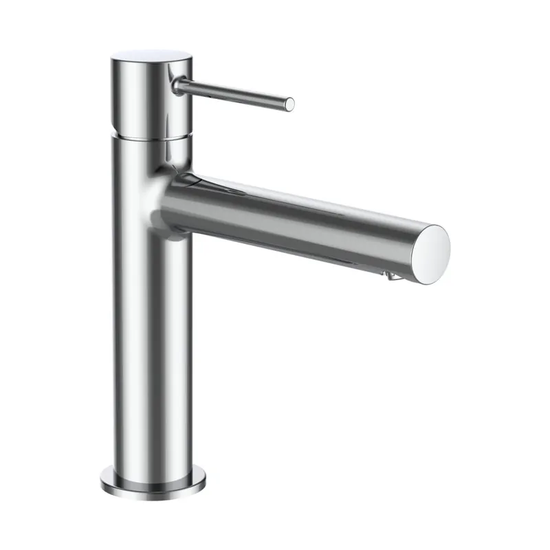 Koopje Twinplus Slim - umyvadlová stojánková páková baterie, výtok 14 cm, bez automatické výpusti (HF505404100000)