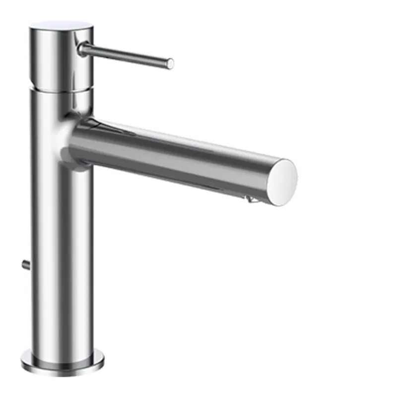 Twinplus Slim - umyvadlová stojánková páková baterie Eco+, výtok 14 cm, s automatickou výpustí (HF505447100000) Lage Prijs